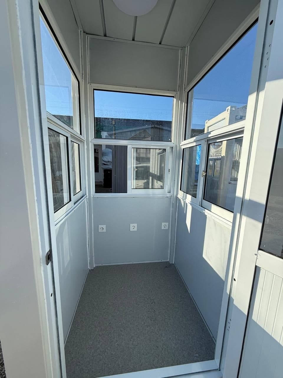 ANAST – Portirnica – Modularni kontejner